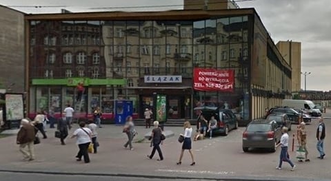 Dom Handlowy Ślązak, Katowice - biura na wynajem