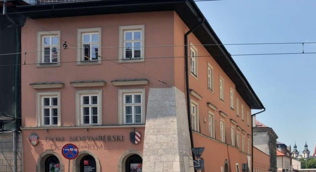 Dom Norymberski, ul. Skałeczna 2 - biura na wynajem