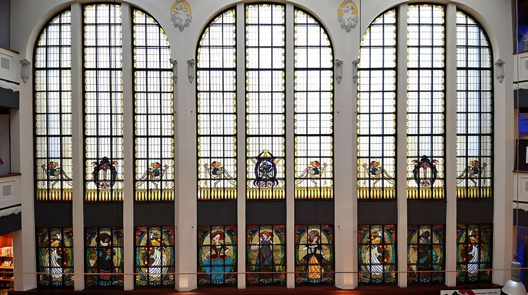 Biura Dom Towarowy Braci Jabłkowskich, Warszawa - biura na wynajem