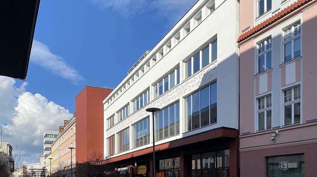 Offices Dom Towarowy Ziemowit, Opole - offices for rent