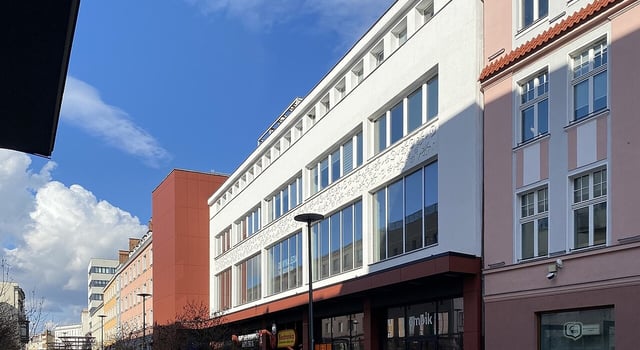 Dom Towarowy Ziemowit, Opole - offices for rent