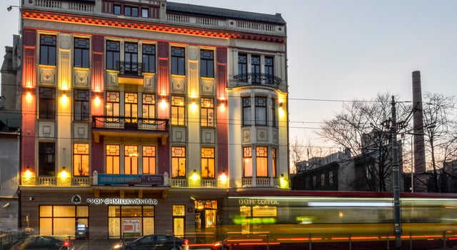 Dom Złota, Łódź - biura na wynajem