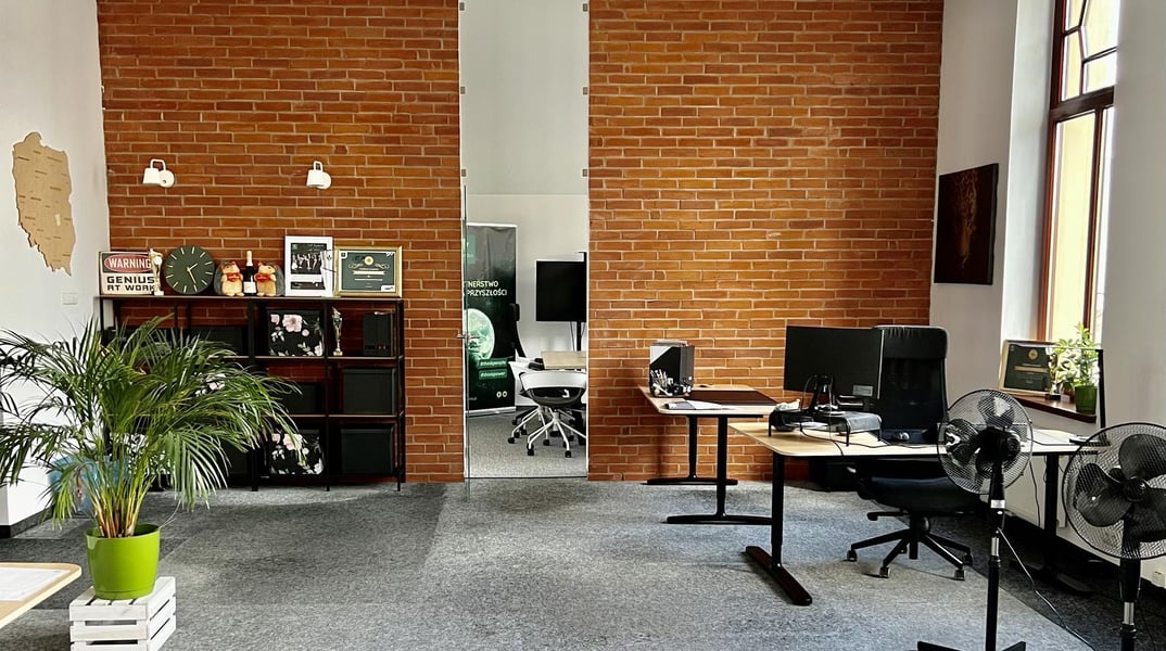 Offices Dom Złota, Łódź - offices for rent