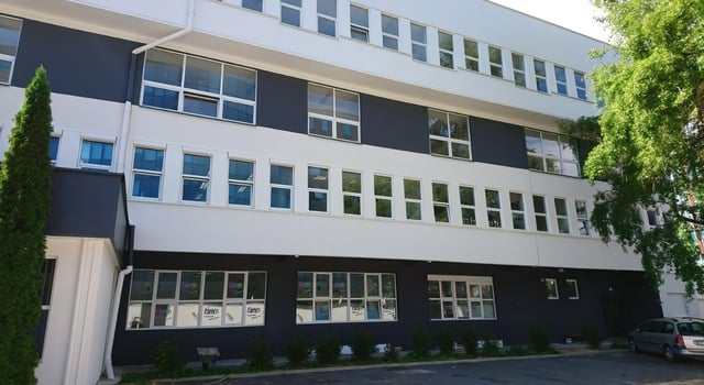 Domaniewska 37A, Warszawa - biura na wynajem
