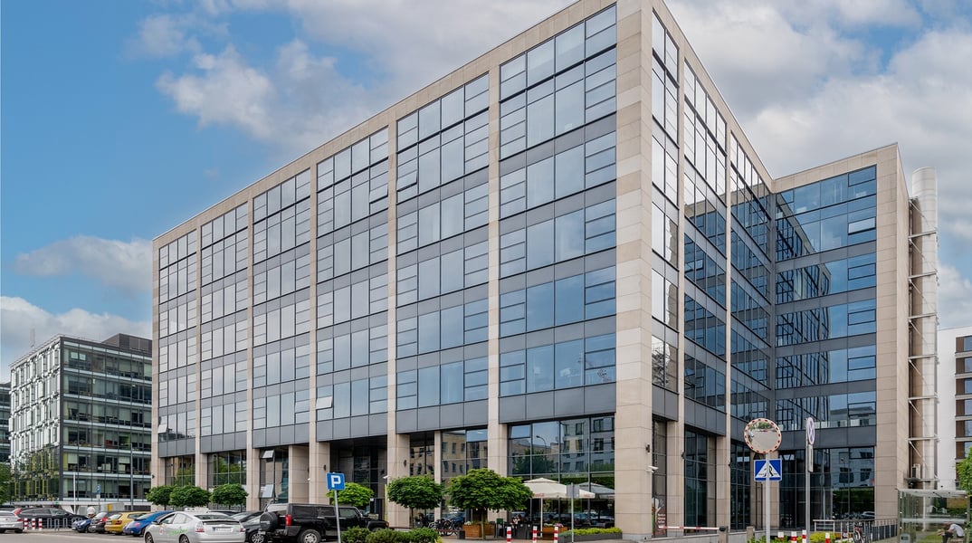 Biura Domaniewska 45, Warszawa - biura na wynajem