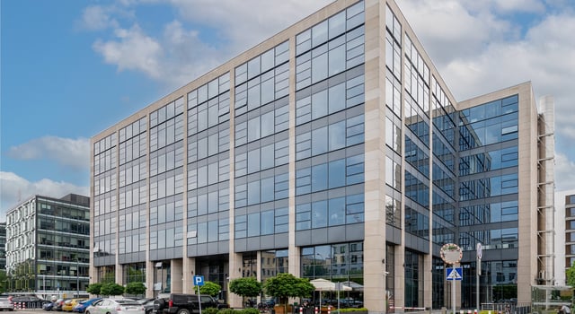 Domaniewska 45, Warszawa - offices for rent