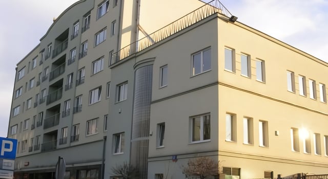 Domaniewska 47, Warszawa - biura na wynajem