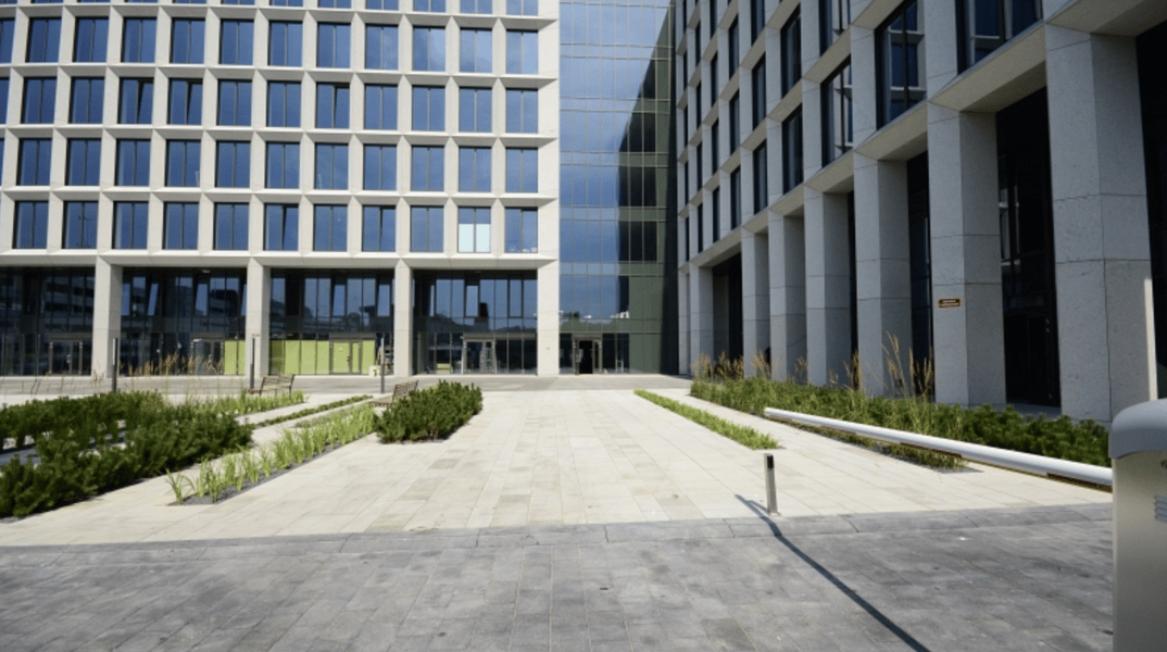 Offices Domaniewska Office Hub, Warszawa - offices for rent