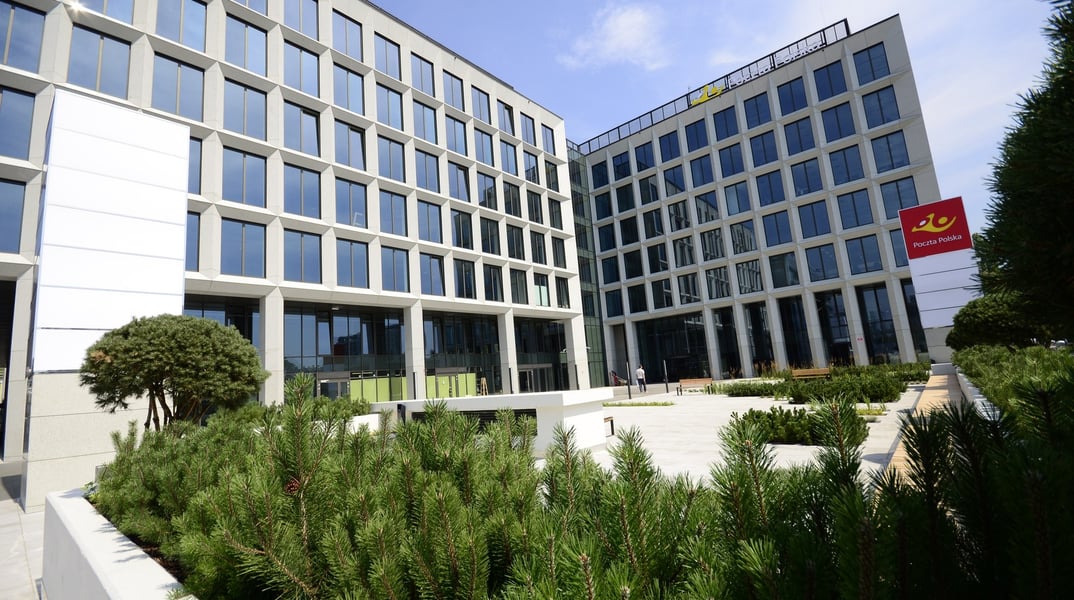 Offices Domaniewska Office Hub, Warszawa - offices for rent