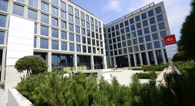 Domaniewska Office Hub, Warszawa - offices for rent