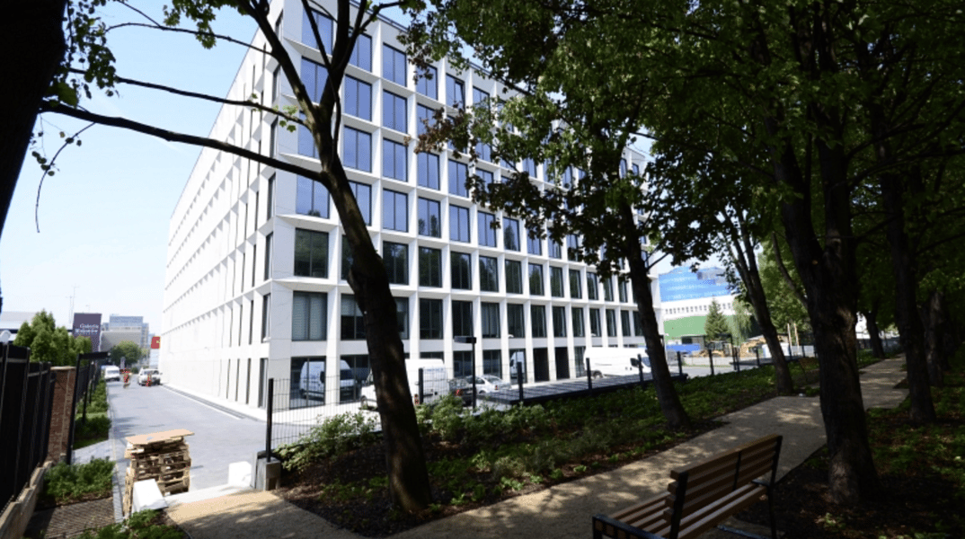 Offices Domaniewska Office Hub, Warszawa - offices for rent