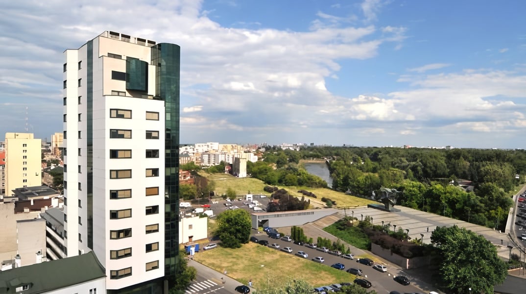 Biura Dominanta Praska, Warszawa - biura na wynajem