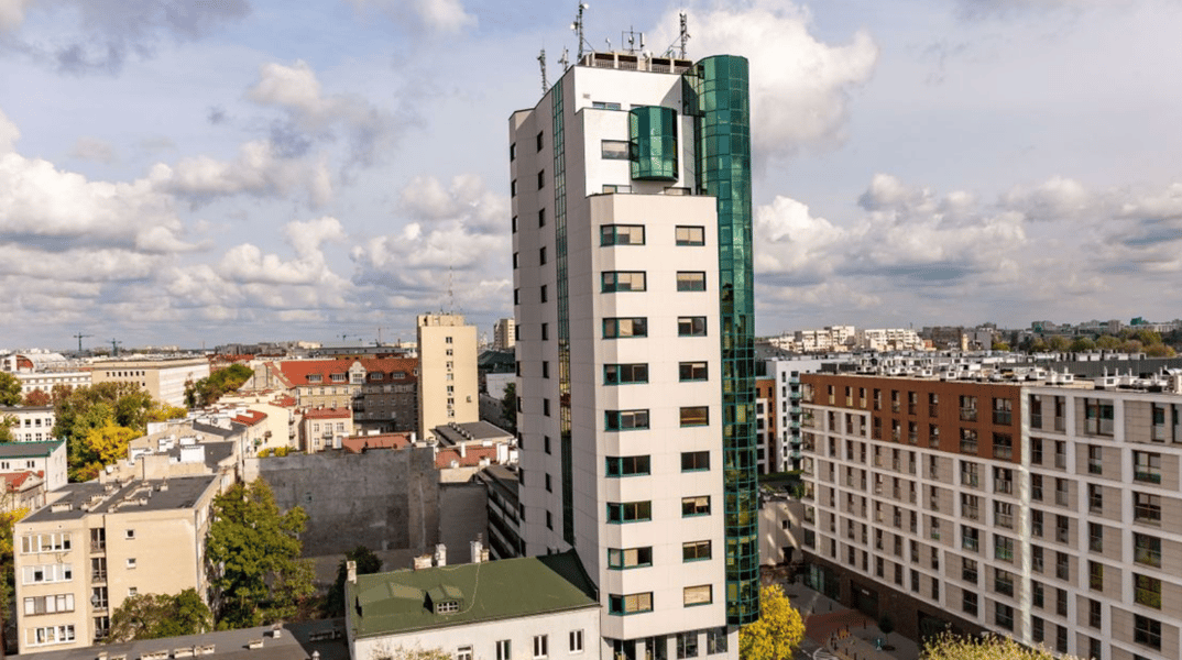 Biura Dominanta Praska, Warszawa - biura na wynajem