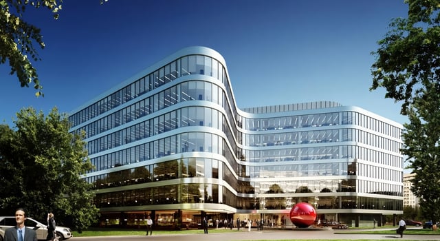Dor Plaza, Warszawa - offices for rent