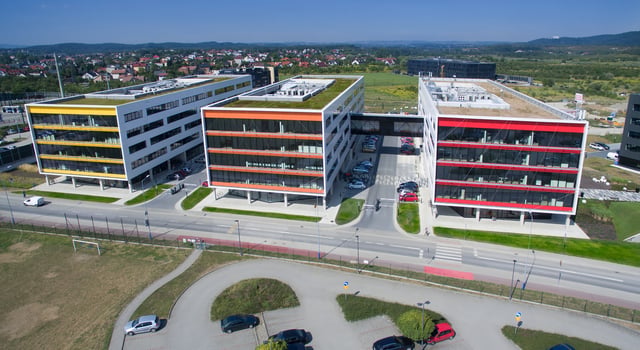 Dot Office A, Kraków - biura na wynajem