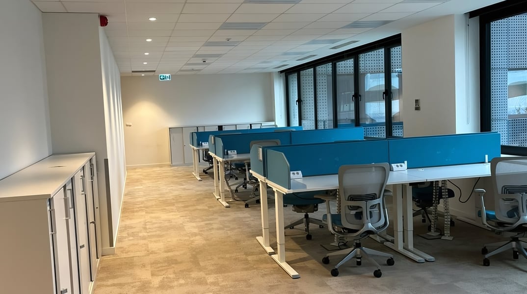 Offices Dot Office D, Kraków - offices for rent