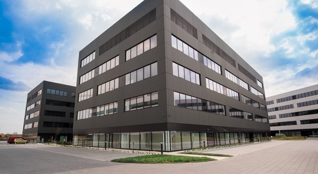 Dot Office D, Kraków - biura na wynajem