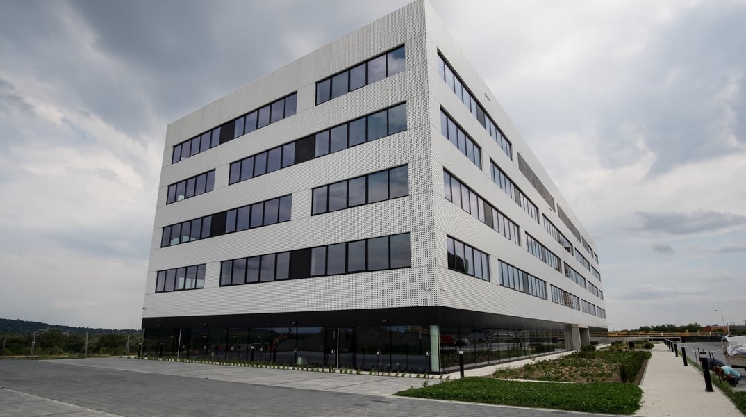 Biura Dot Office E, Kraków - biura na wynajem