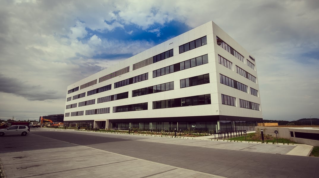 Biura Dot Office E, Kraków - biura na wynajem