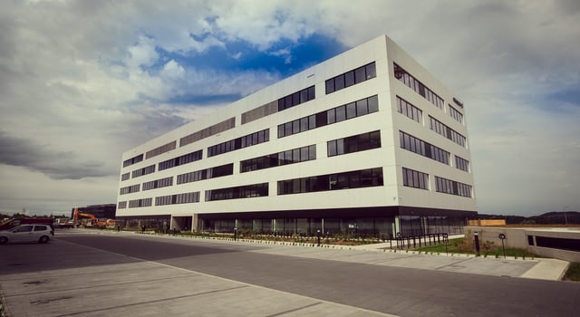 Dot Office E, Kraków - biura na wynajem