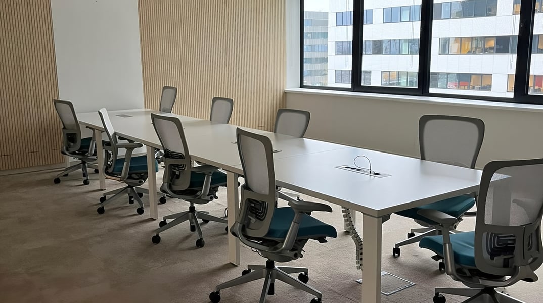 Biura Dot Office E, Kraków - biura na wynajem