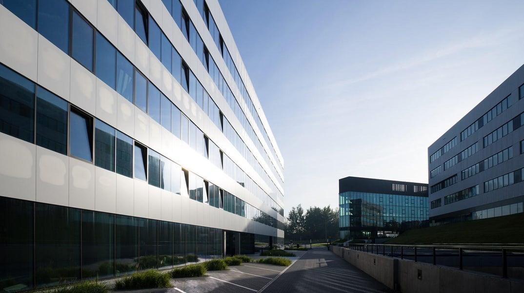 Biura Dot Office, Kraków - biura na wynajem