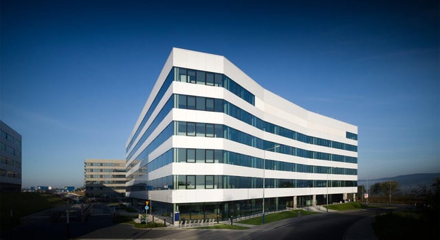 Dot Office F2, Kraków - biura na wynajem