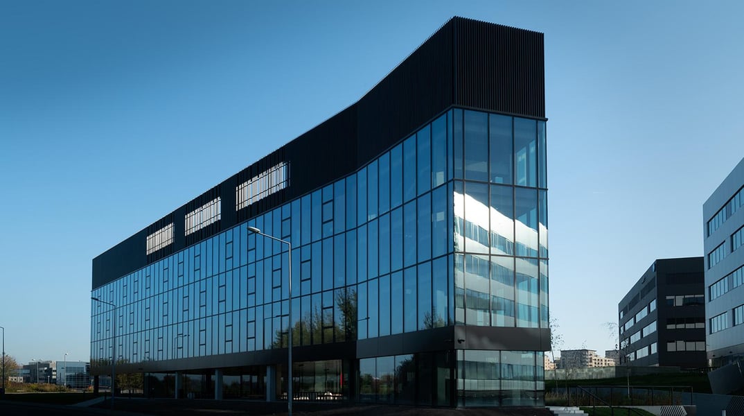 Biura Dot Office G, Kraków - biura na wynajem