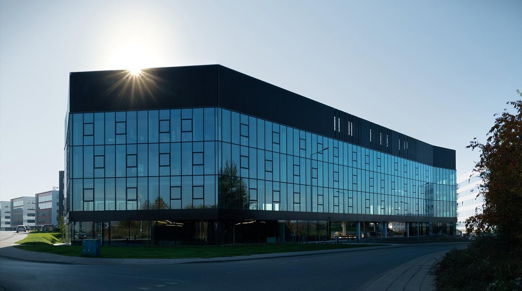 Biura Dot Office G, Kraków - biura na wynajem