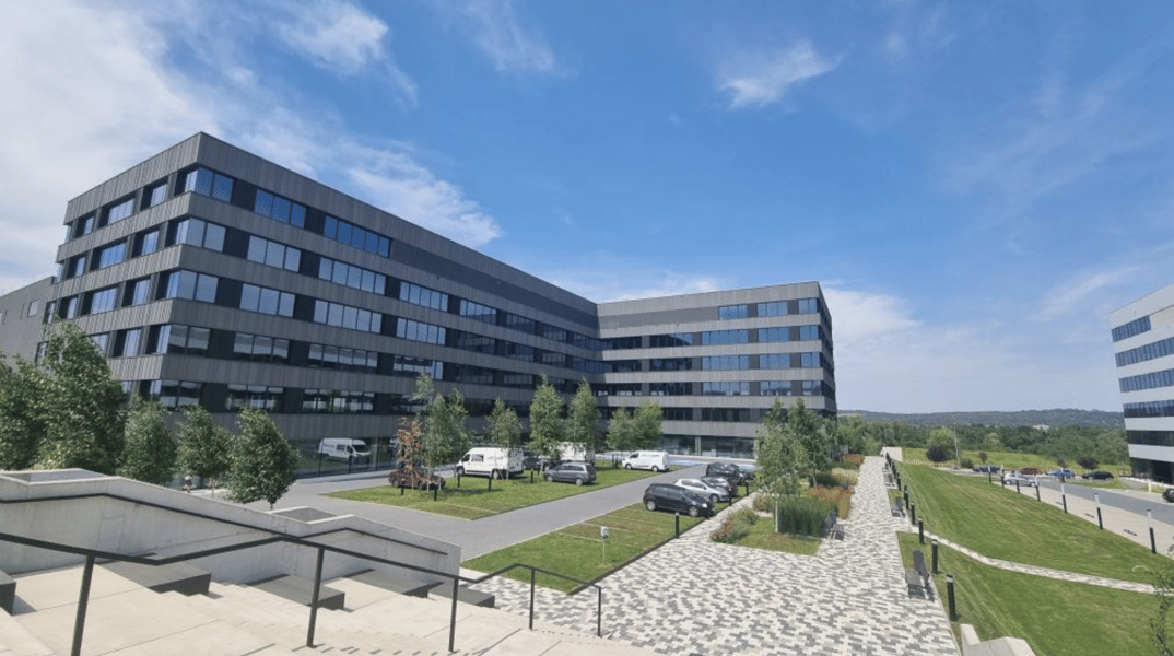 Biura Dot Office, Kraków - biura na wynajem