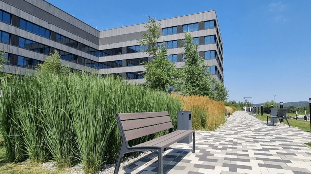 Biura Dot Office, Kraków - biura na wynajem
