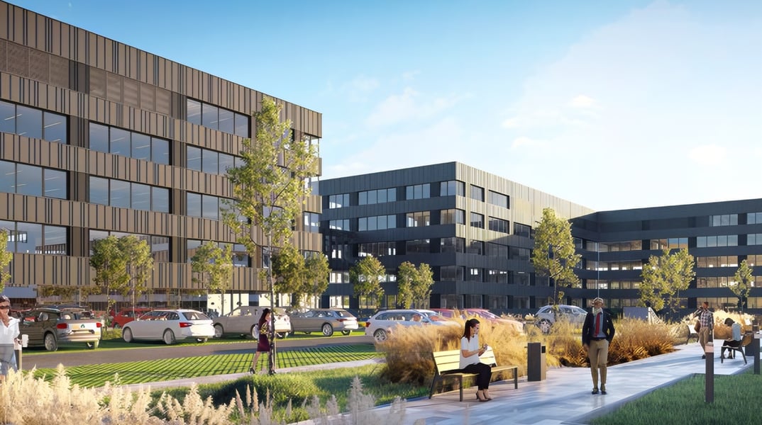 Biura Dot Office L2, Kraków - biura na wynajem