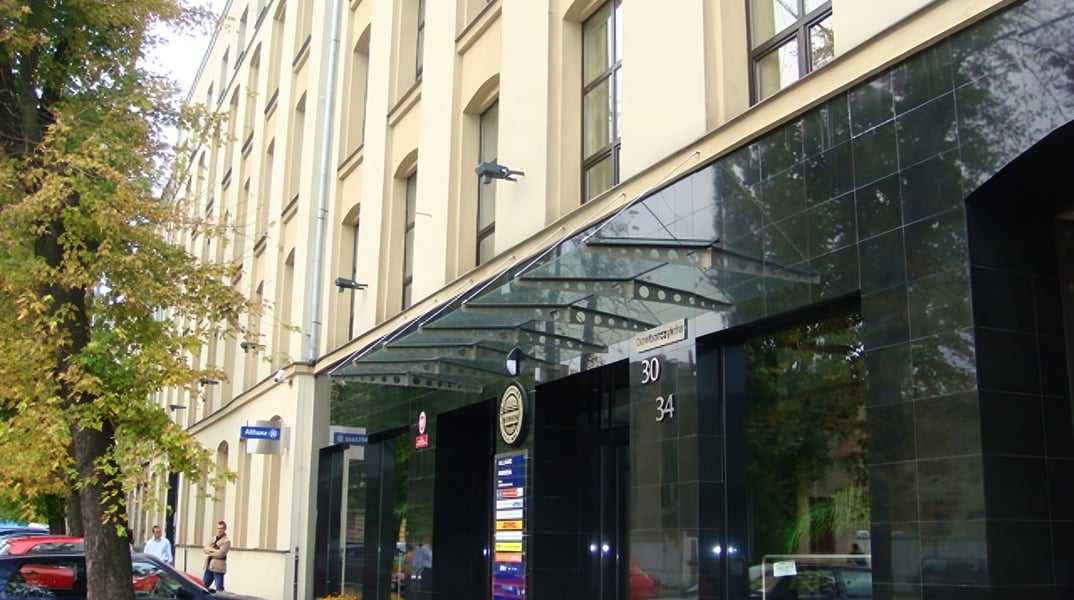 Offices Dowborczyków 30/34, Łódź - offices for rent