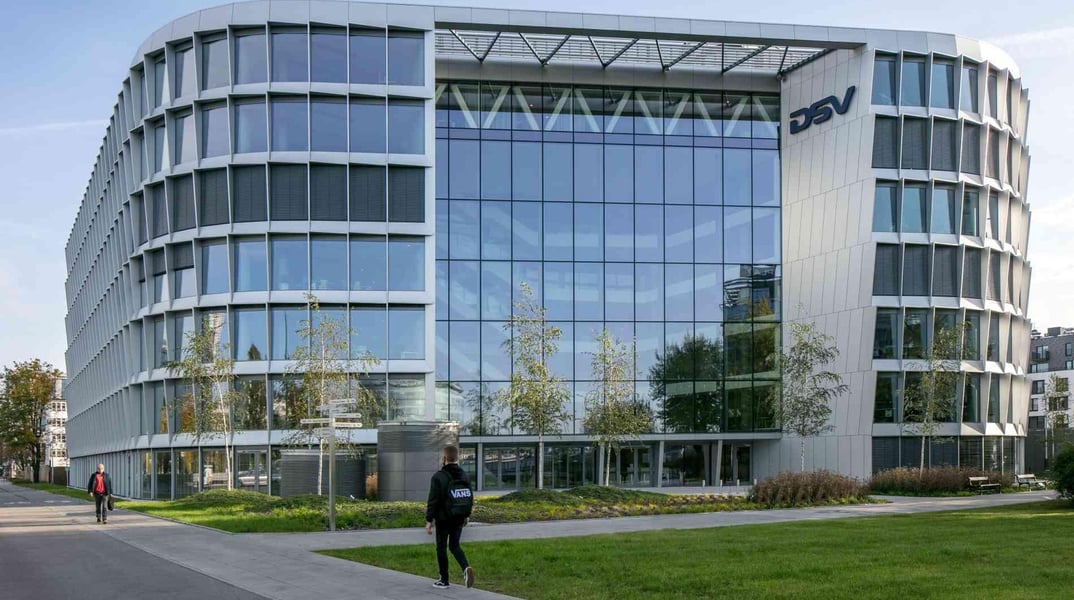 Offices DSV, Warszawa - offices for rent