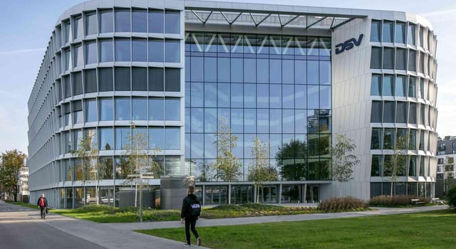 DSV, Warszawa - biura na wynajem