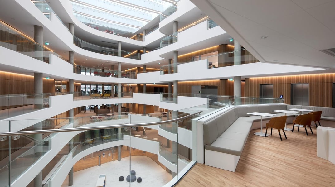 Offices DSV, Warszawa - offices for rent