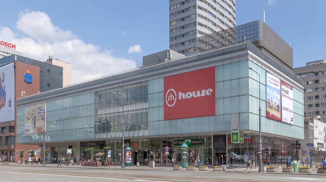 Offices DT Centrum, Warszawa - offices for rent