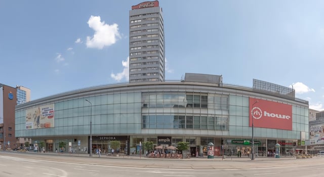 DT Centrum, Warszawa - offices for rent