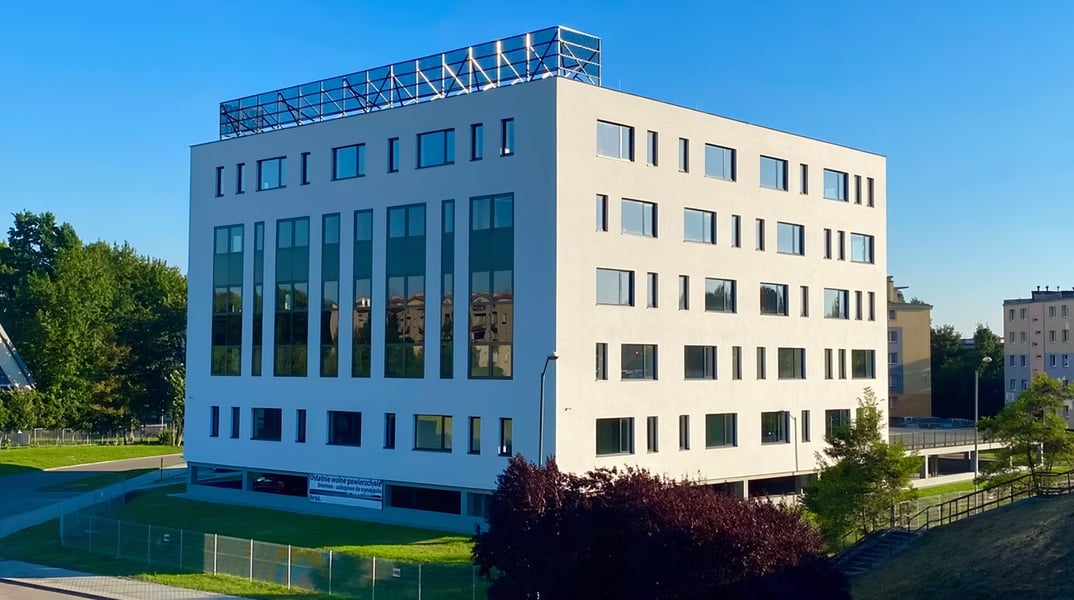 Offices DTŚ Office Center, Chorzów - offices for rent
