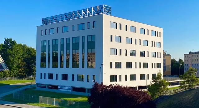 DTŚ Office Center, Chorzów - offices for rent