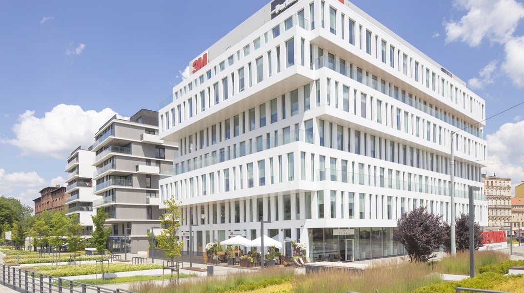 Offices Dubois 41, Wrocław - offices for rent