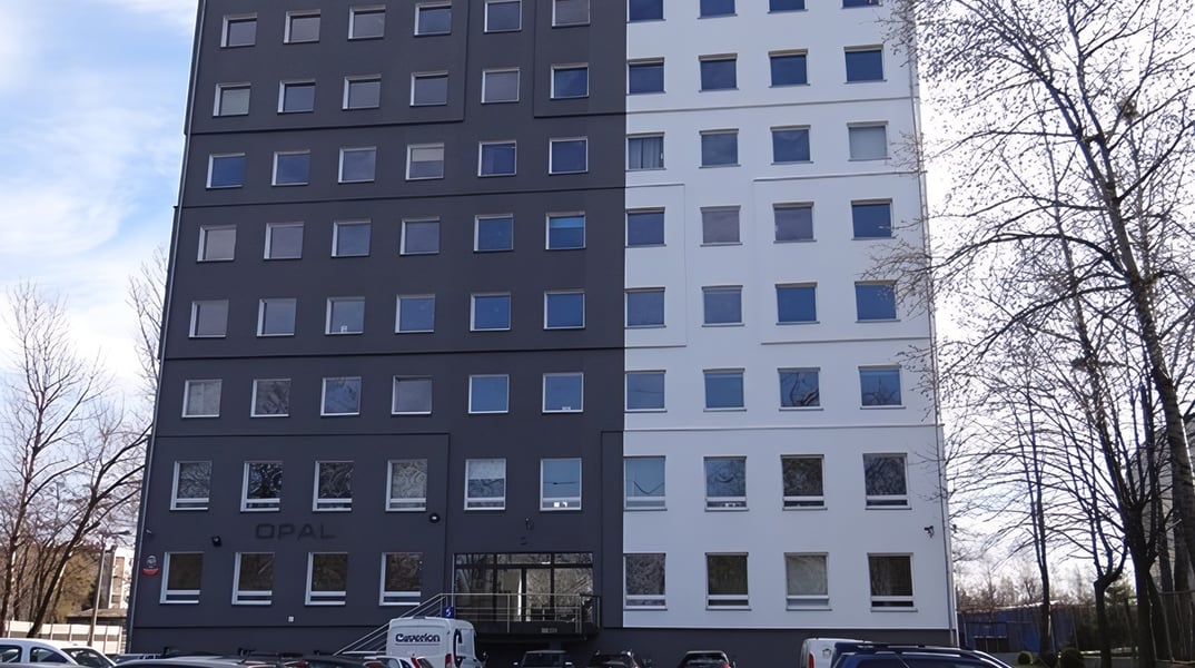 Biura Dulęby 5, Katowice - biura na wynajem