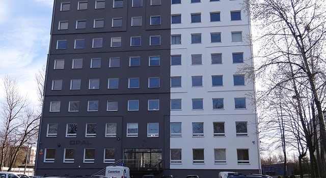 Dulęby 5, Katowice - biura na wynajem