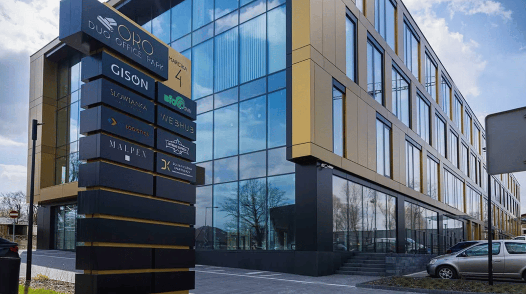 Offices Duo Office Park ORO, Kraków - offices for rent