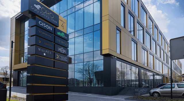 Duo Office Park ORO, Kraków - biura na wynajem