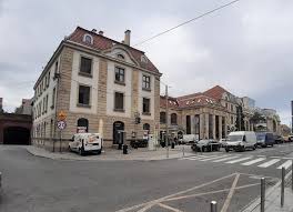 Dworcowa 10, Katowice - offices for rent