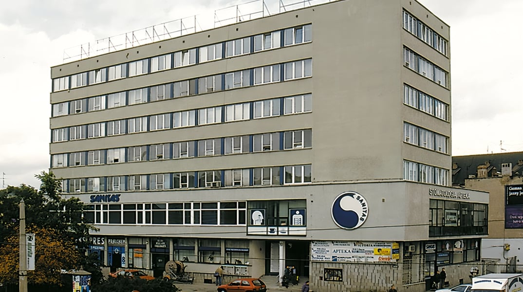 Offices Dworcowa 110, Bydgoszcz - offices for rent