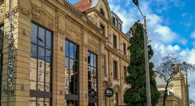 Dworcowa 4, Katowice - offices for rent