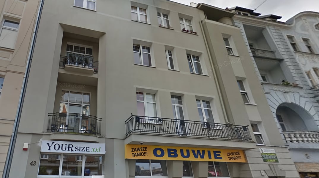 Offices Dworcowa 43, Bydgoszcz - offices for rent