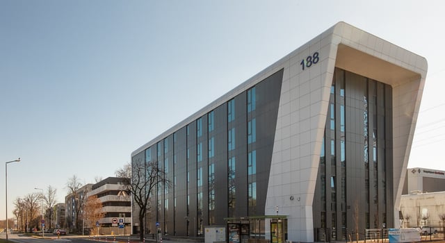 Dymka 188, Poznań - offices for rent